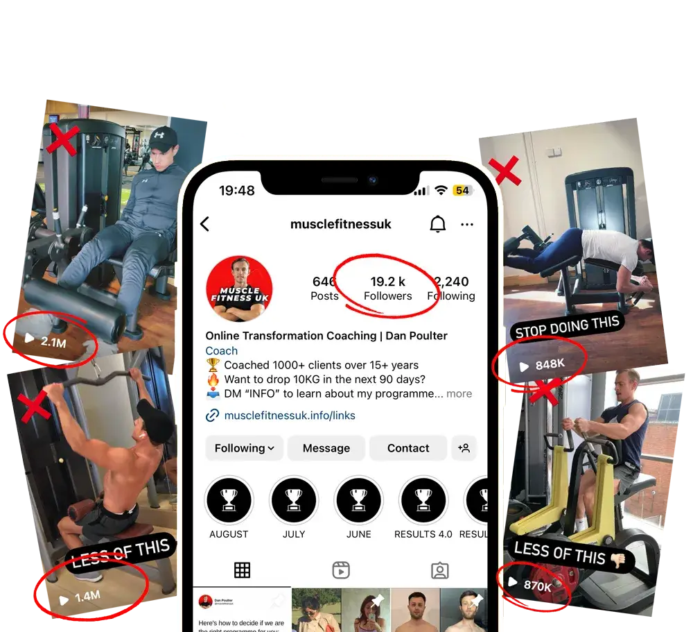 Dan Poulter success story